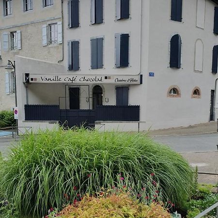 Vanille Cafe Chocolat Bagnères-de-Bigorre Εξωτερικό φωτογραφία